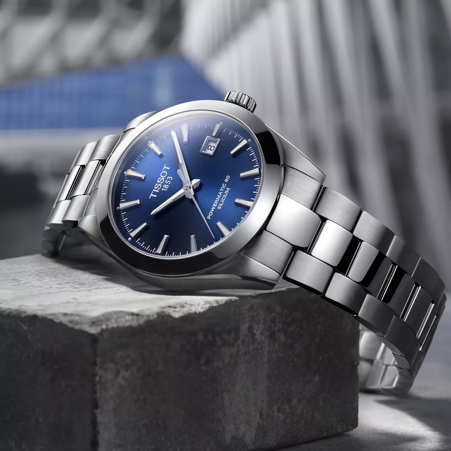 Tissot Gentleman 40mm T127.407.11.041.00