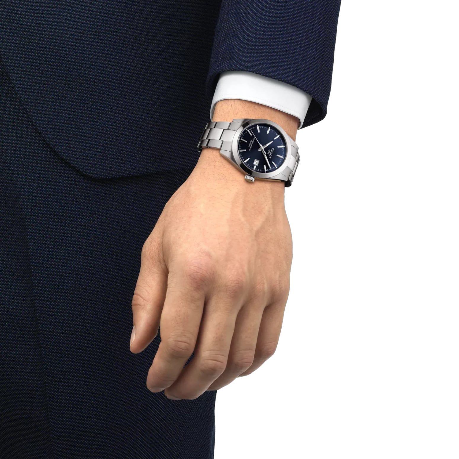 Tissot Gentleman 40mm T127.407.11.041.00