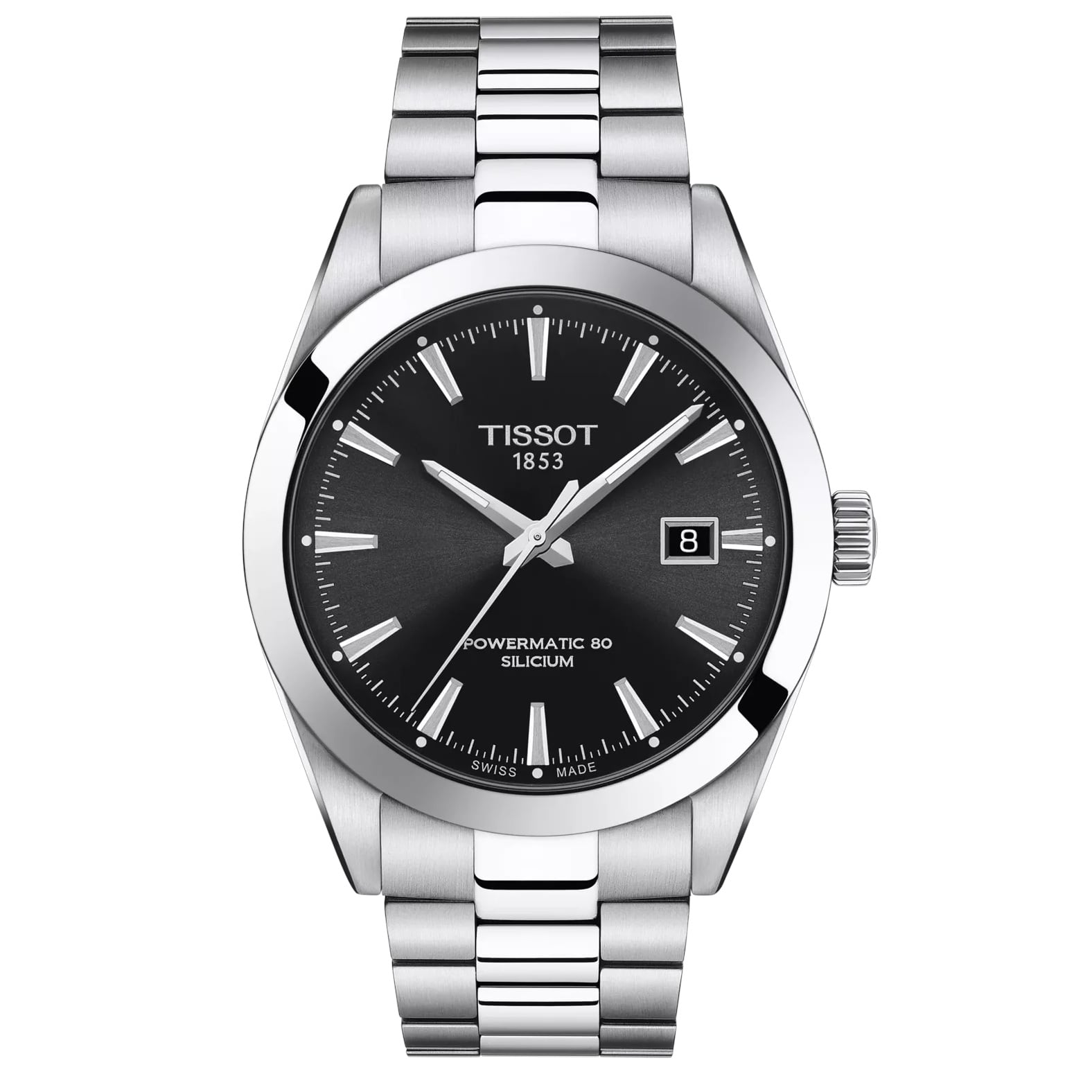 Tissot Gentleman 40mm T127.407.11.051.00
