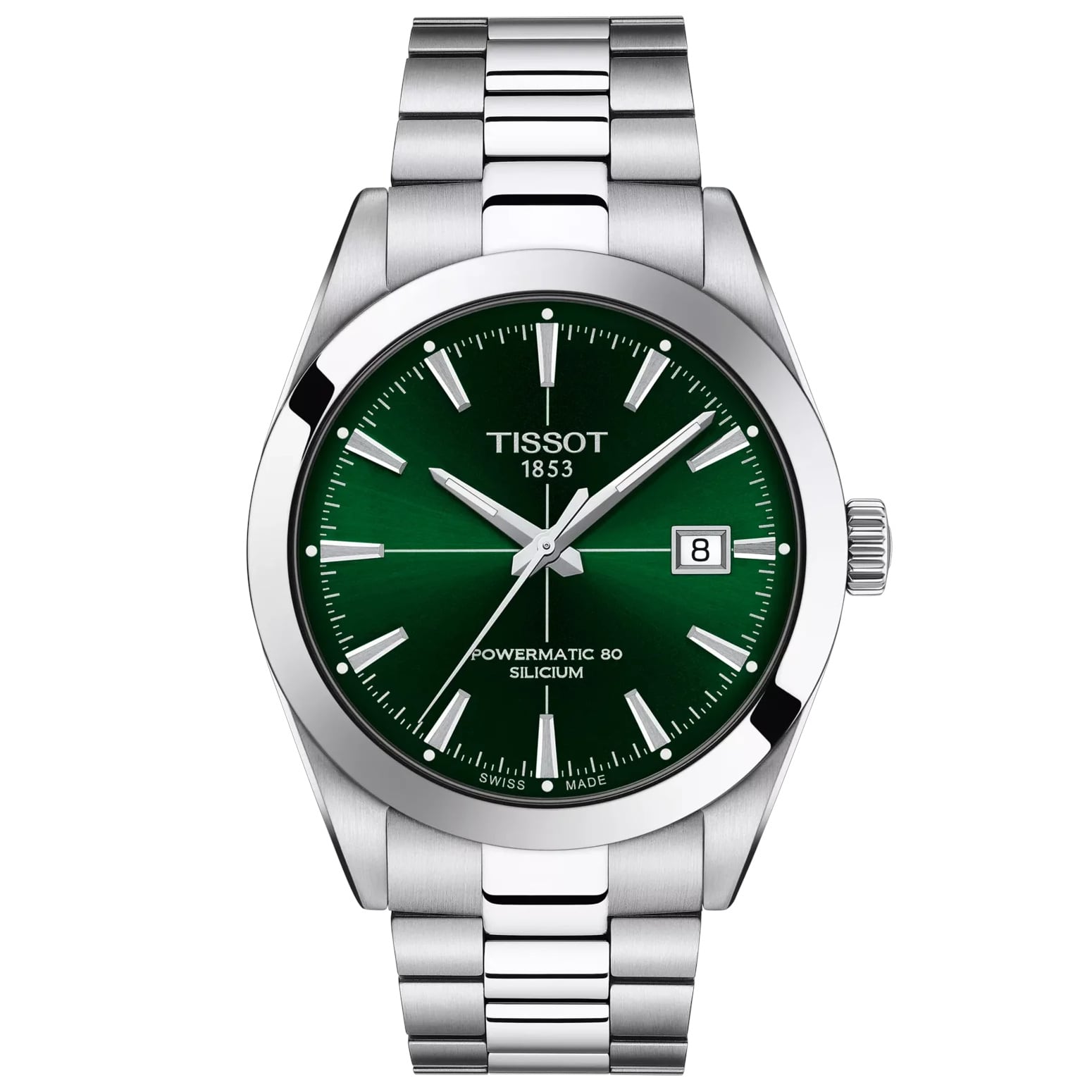 Tissot Gentleman 40mm T127.407.11.091.01