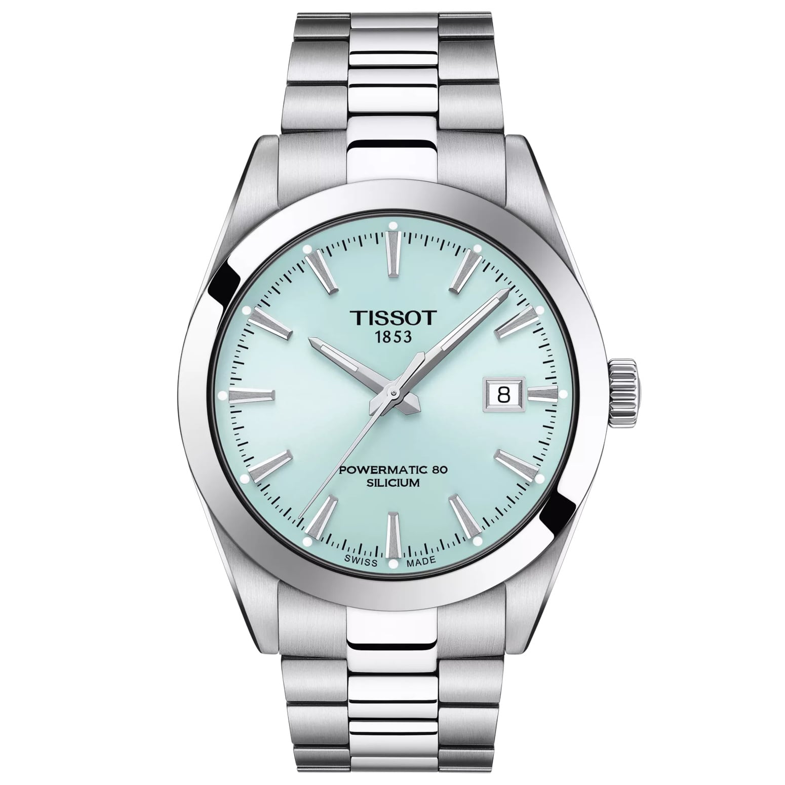 Tissot Gentleman 40mm T127.407.11.351.00