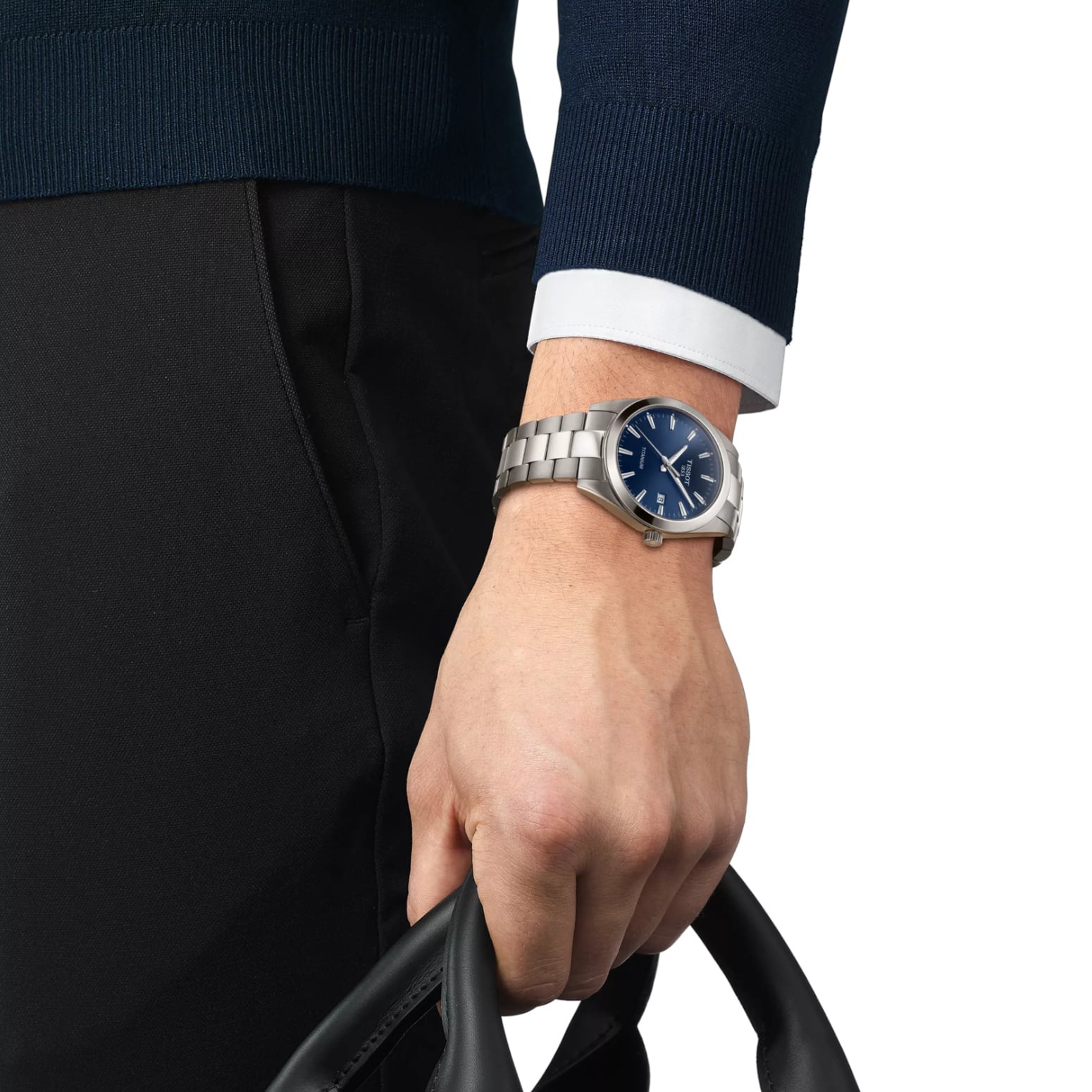 Tissot Gentleman 40mm T127.410.44.041.00