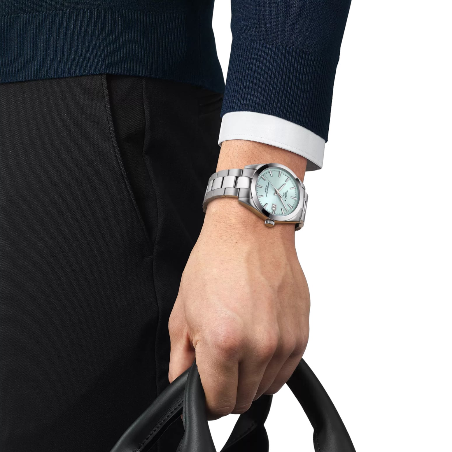Tissot Gentleman 40mm T127.407.11.351.00