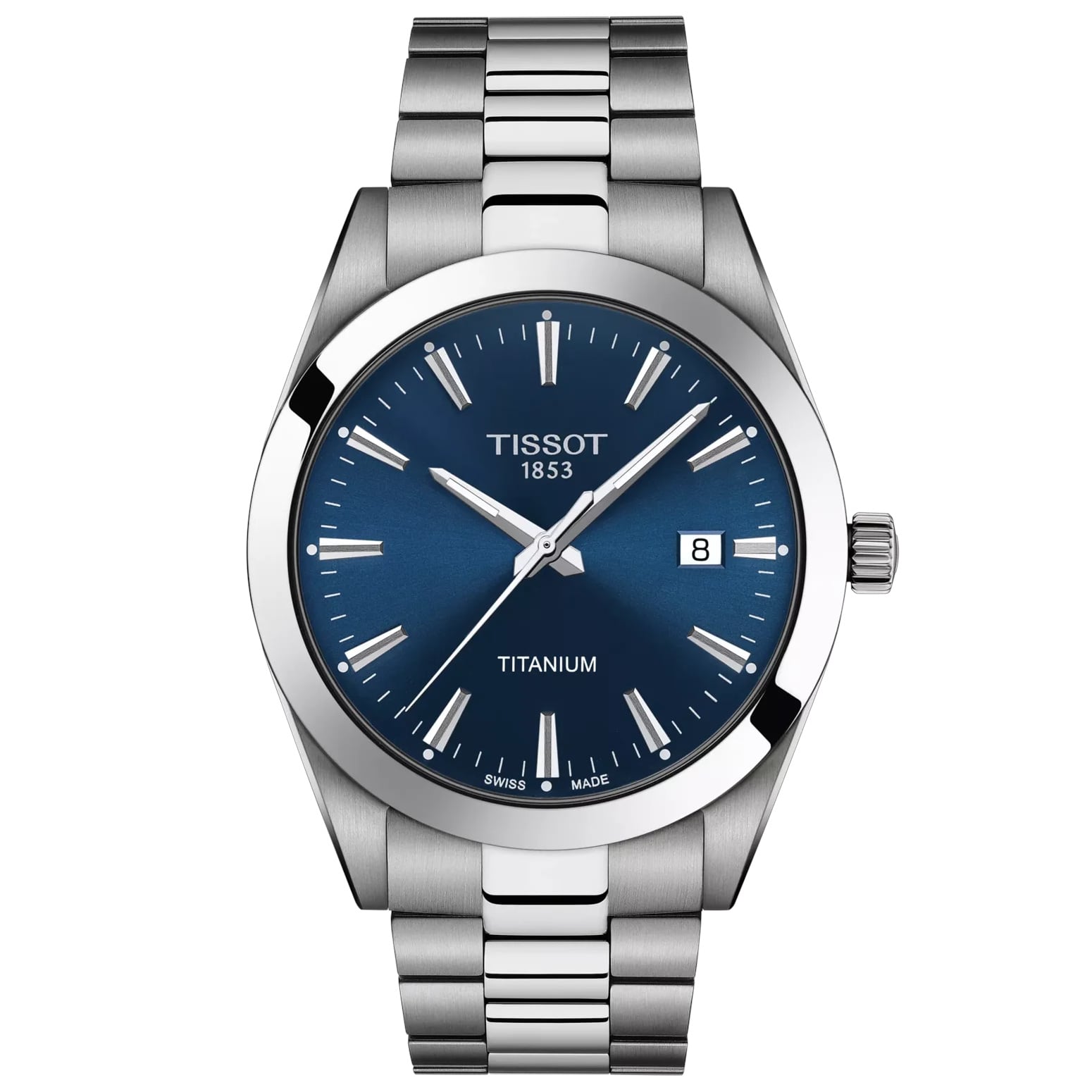 Tissot Gentleman 40mm T127.410.44.041.00