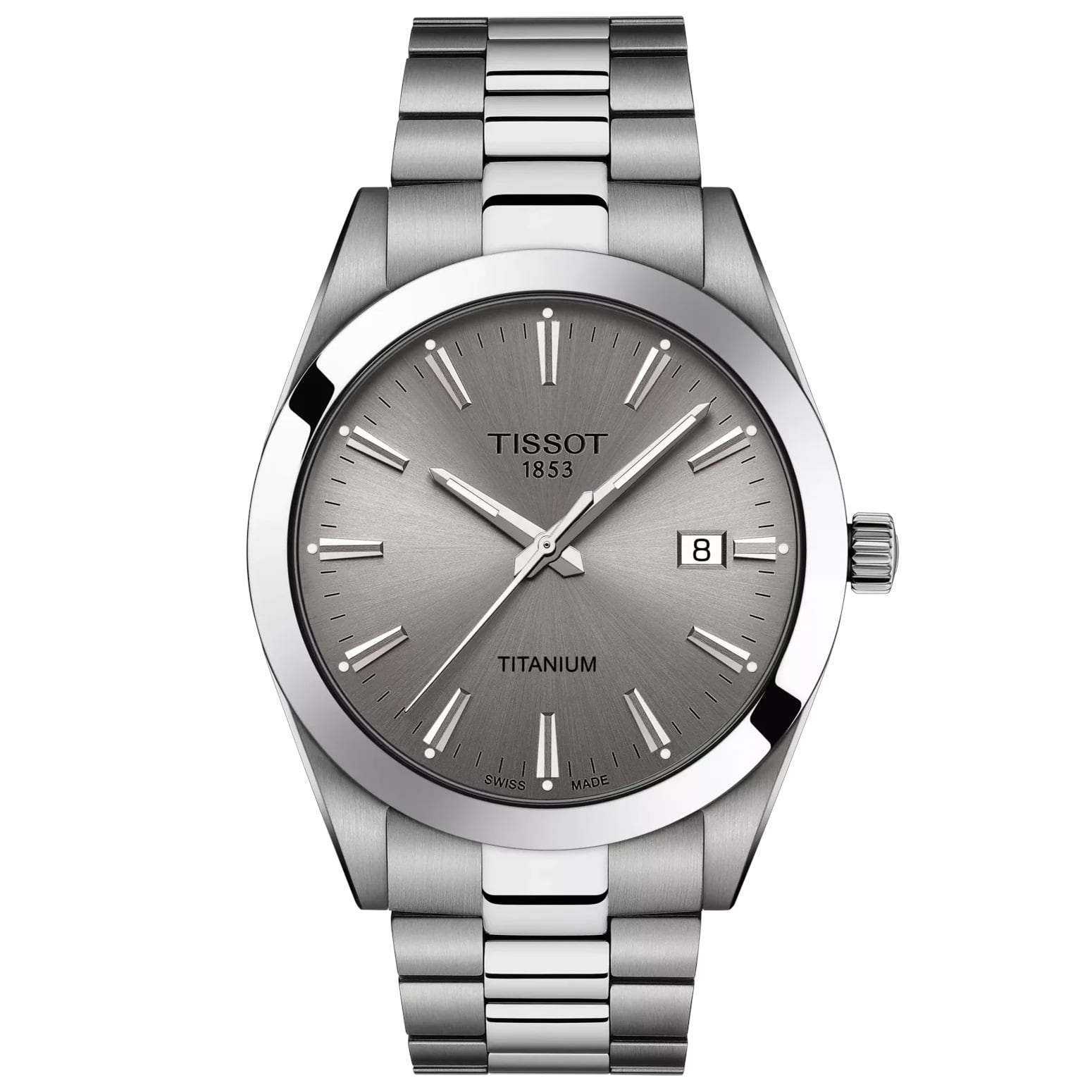 Tissot Gentleman 40mm T127.410.44.081.00