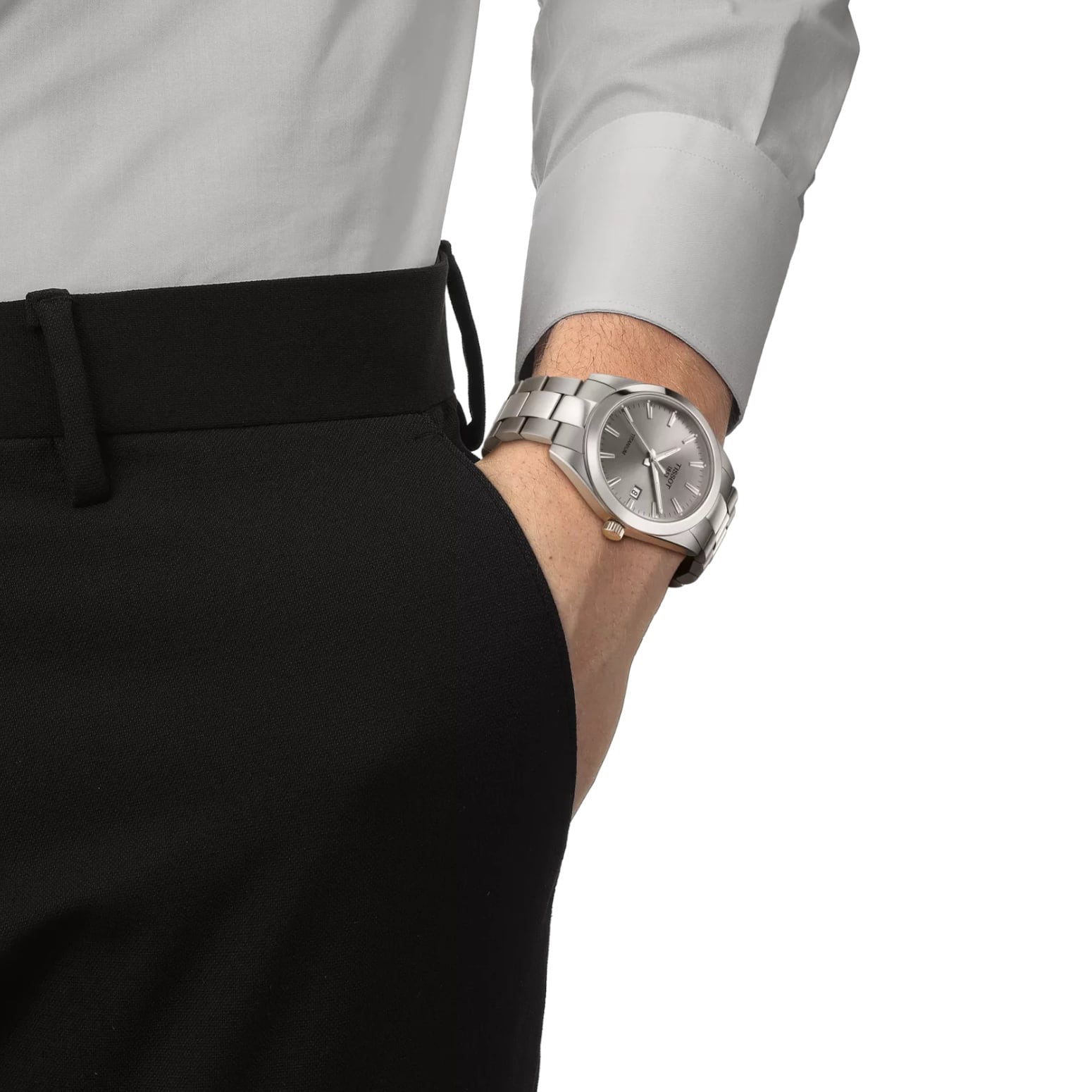 Tissot Gentleman 40mm T127.410.44.081.00