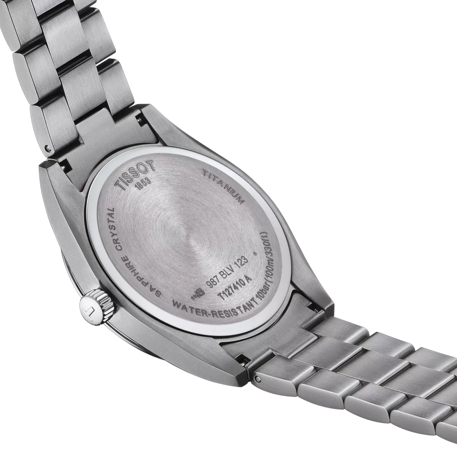Tissot Gentleman 40mm T127.410.44.081.00