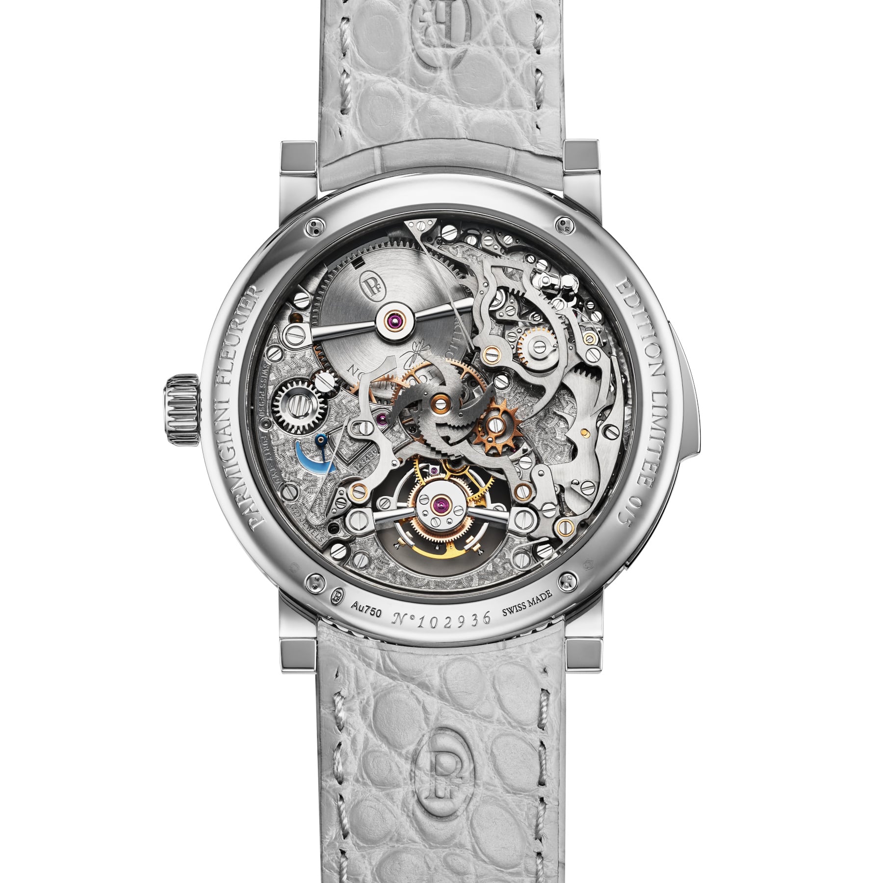 Parmigiani Fleurier Carillon Tourbillon 30th Anniversary PFH996-2010001-300181