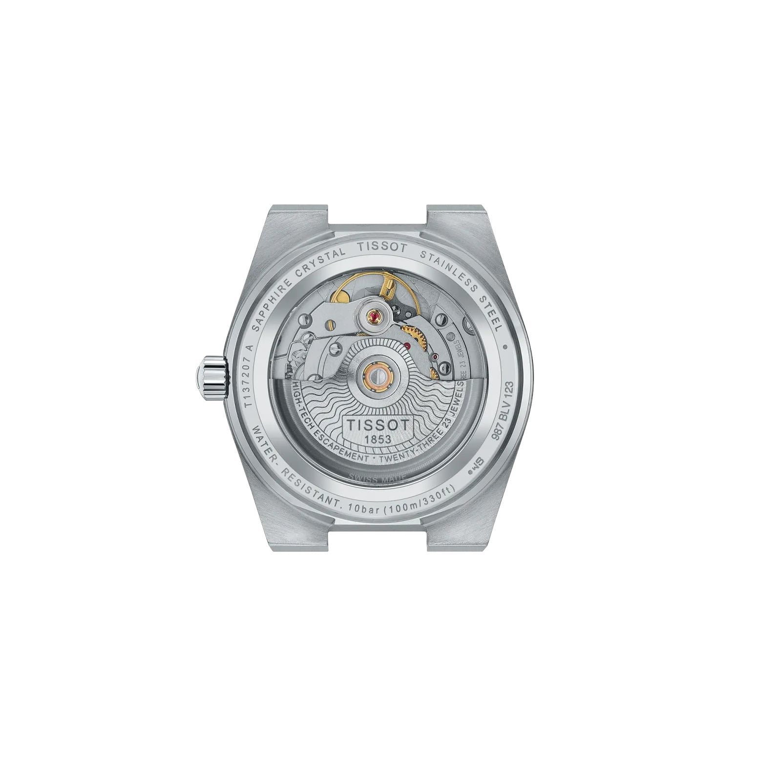 Tissot PRX 35mm T137.207.11.111.00