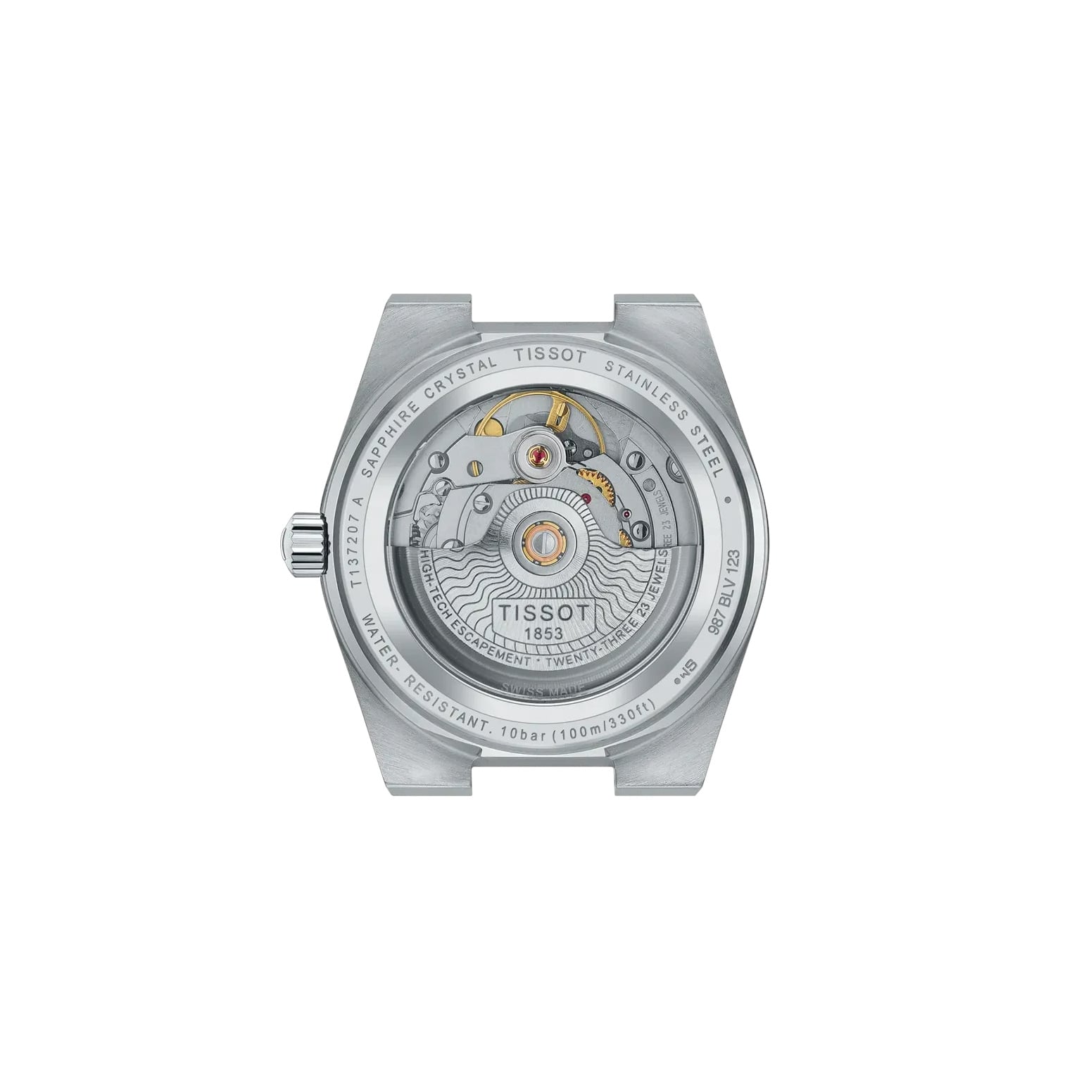 Tissot PRX 35mm T137.207.11.351.00