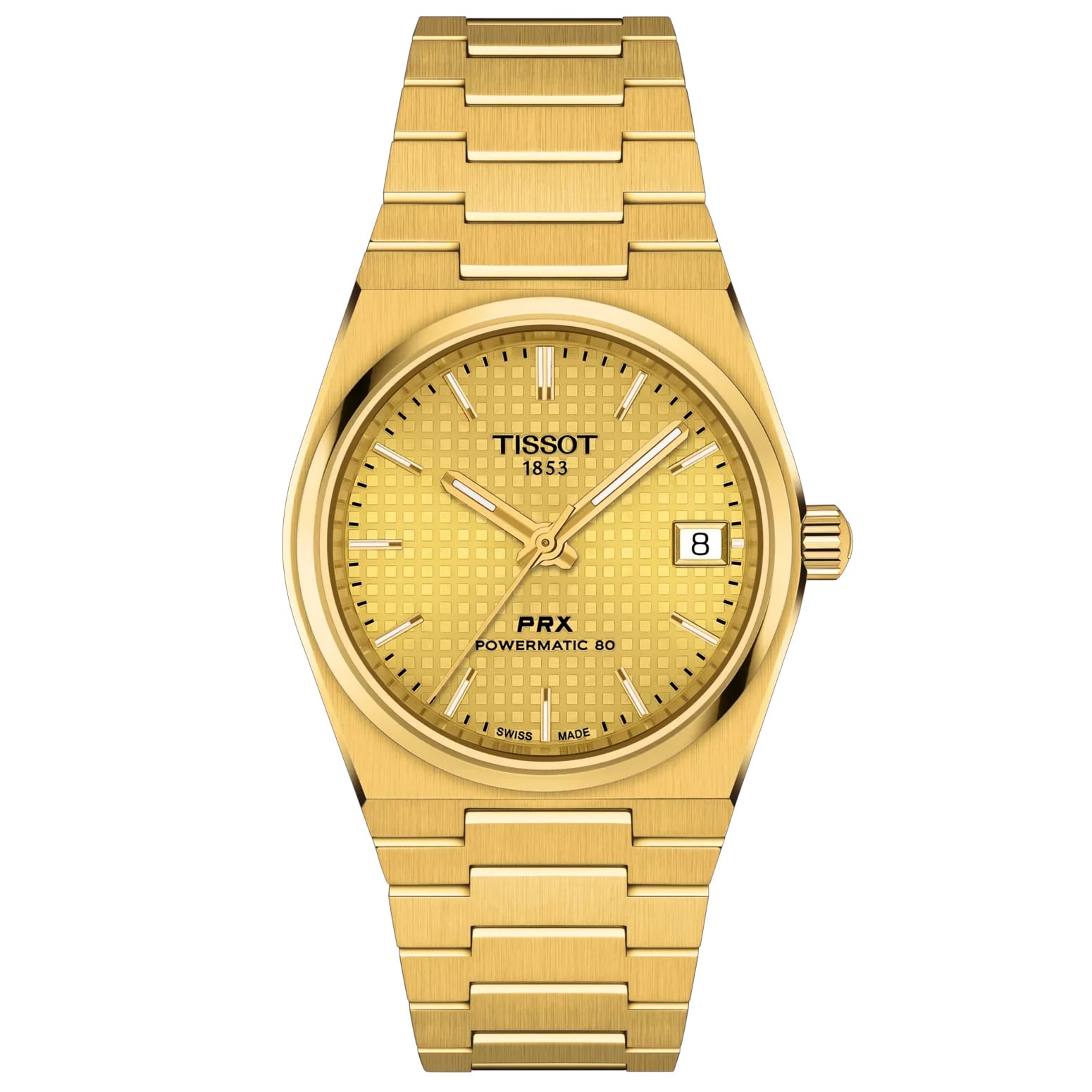 Tissot PRX 35mm T137.207.33.021.00