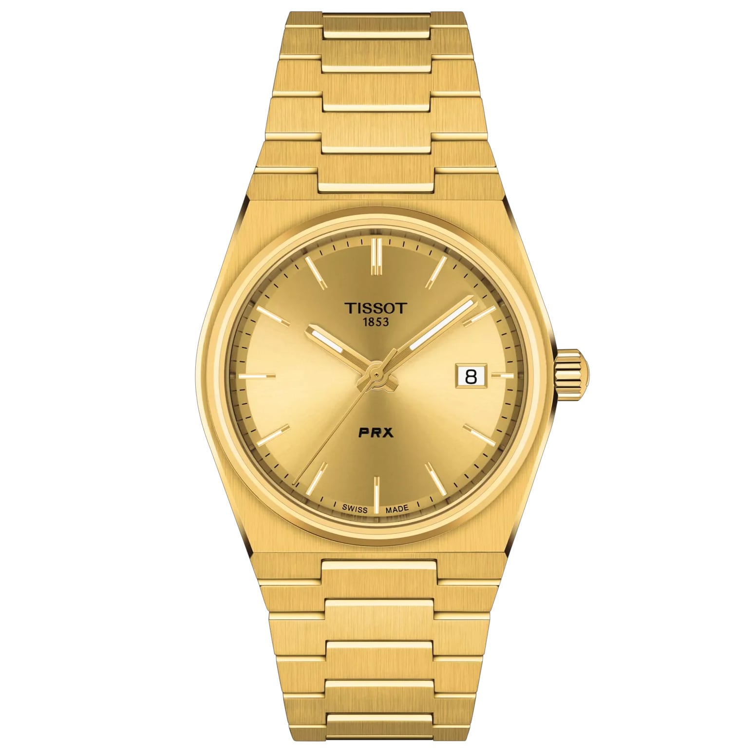 Tissot PRX 35mm T137.210.33.021.00