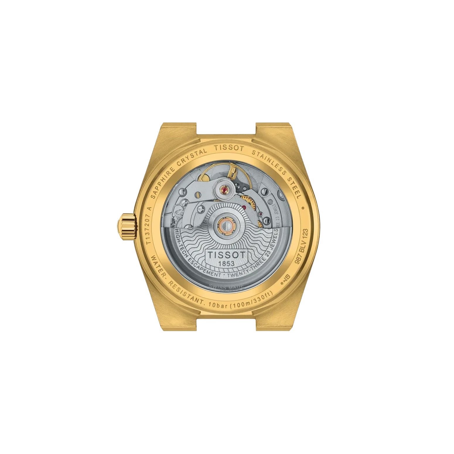 Tissot PRX 35mm T137.207.33.021.00