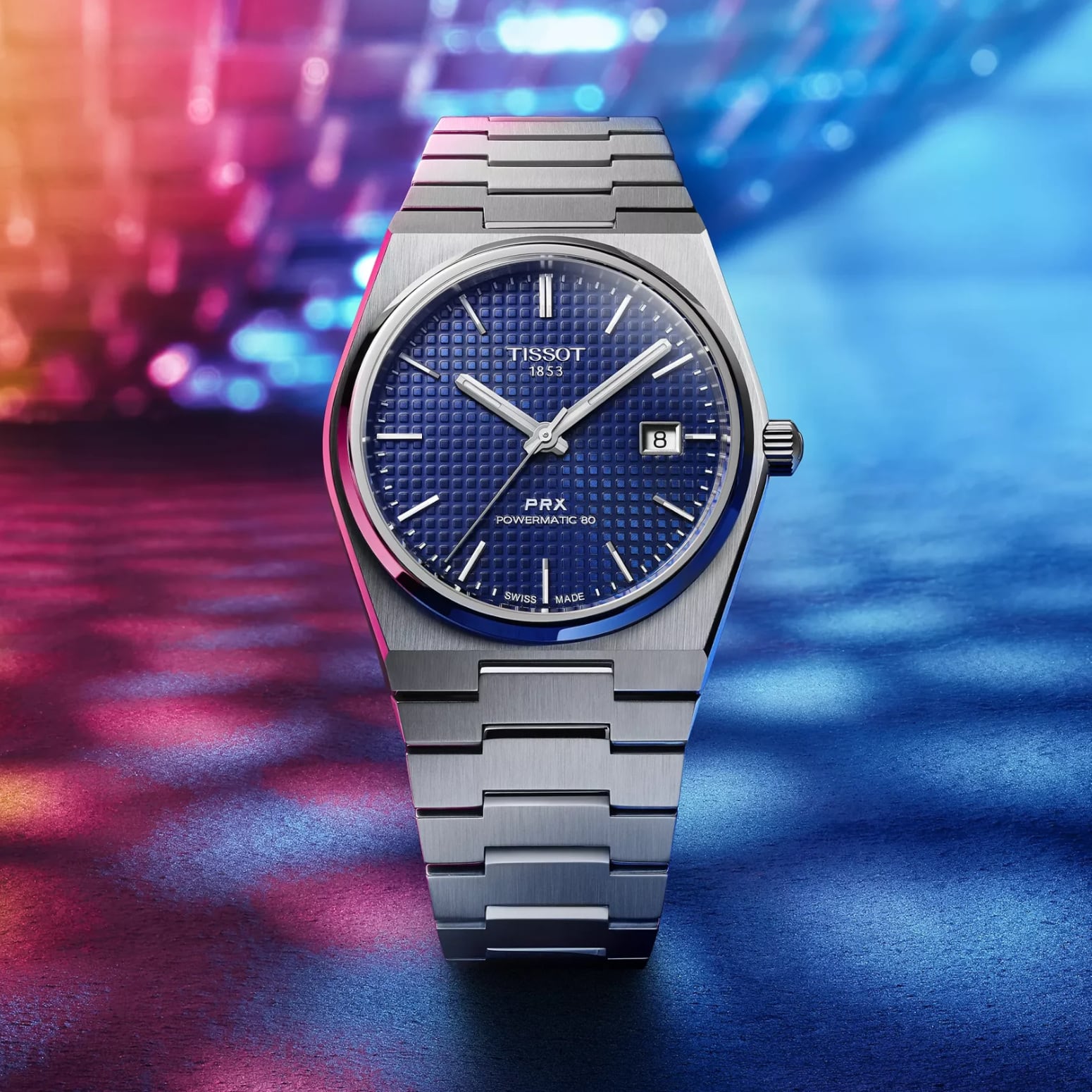Tissot PRX 40mm T137.407.11.041.00