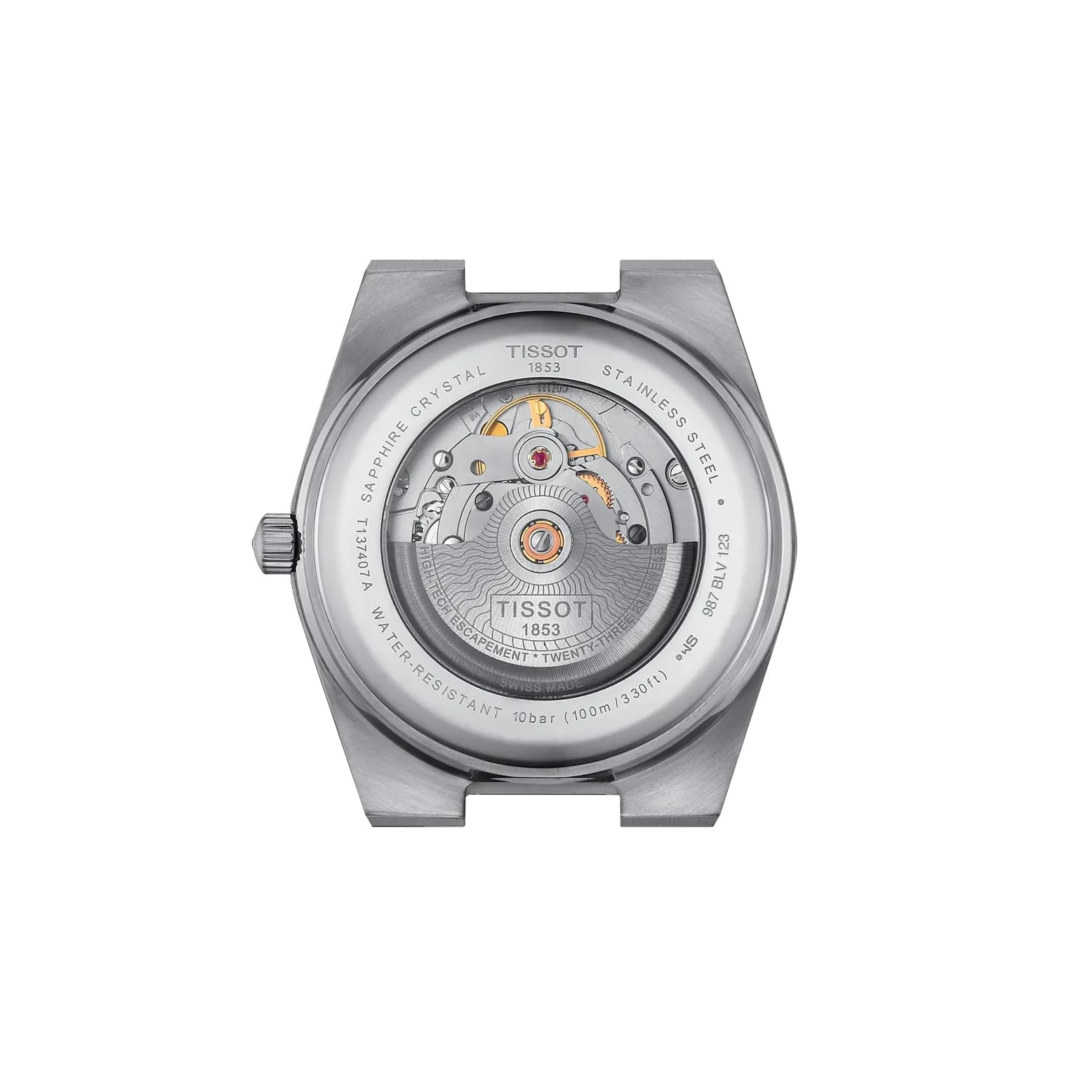 Tissot PRX 40mm T137.407.11.041.00