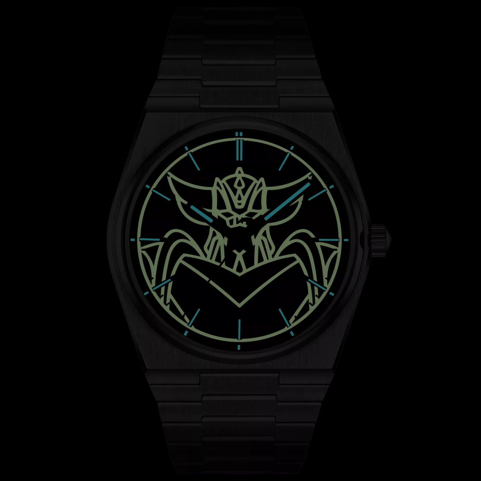 Tissot PRX UFO Robot Grendizer 40mm T137.407.11.041.02