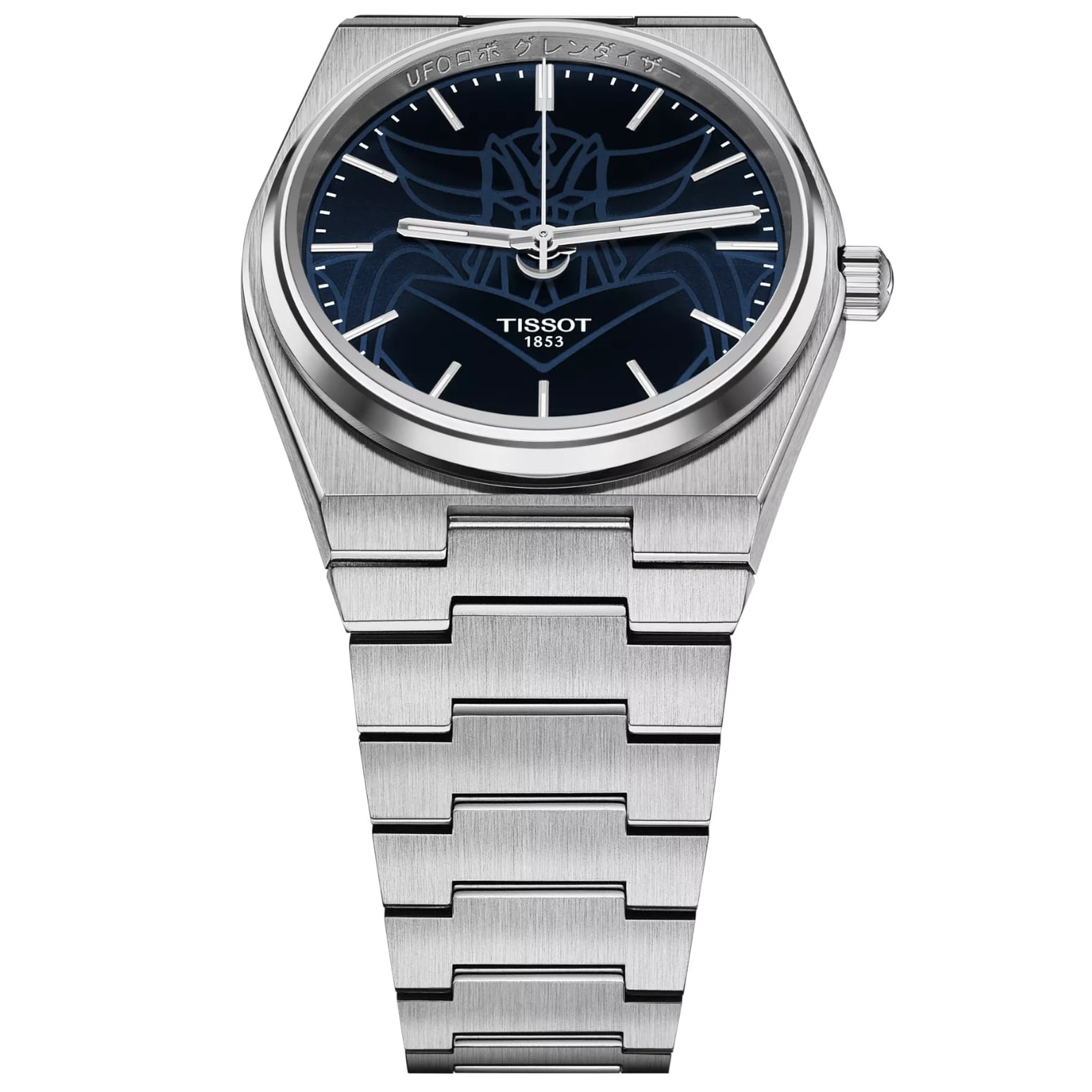 Tissot PRX UFO Robot Grendizer 40mm T137.407.11.041.02