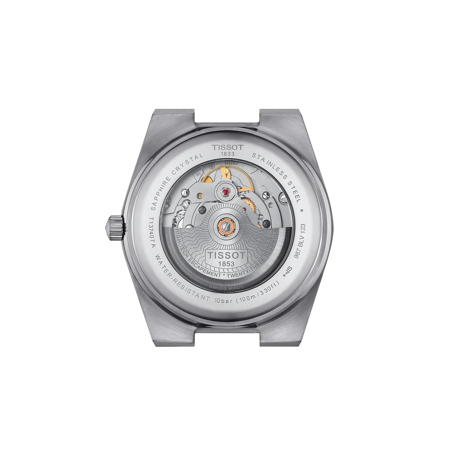 Tissot PRX 40mm T137.407.11.051.01