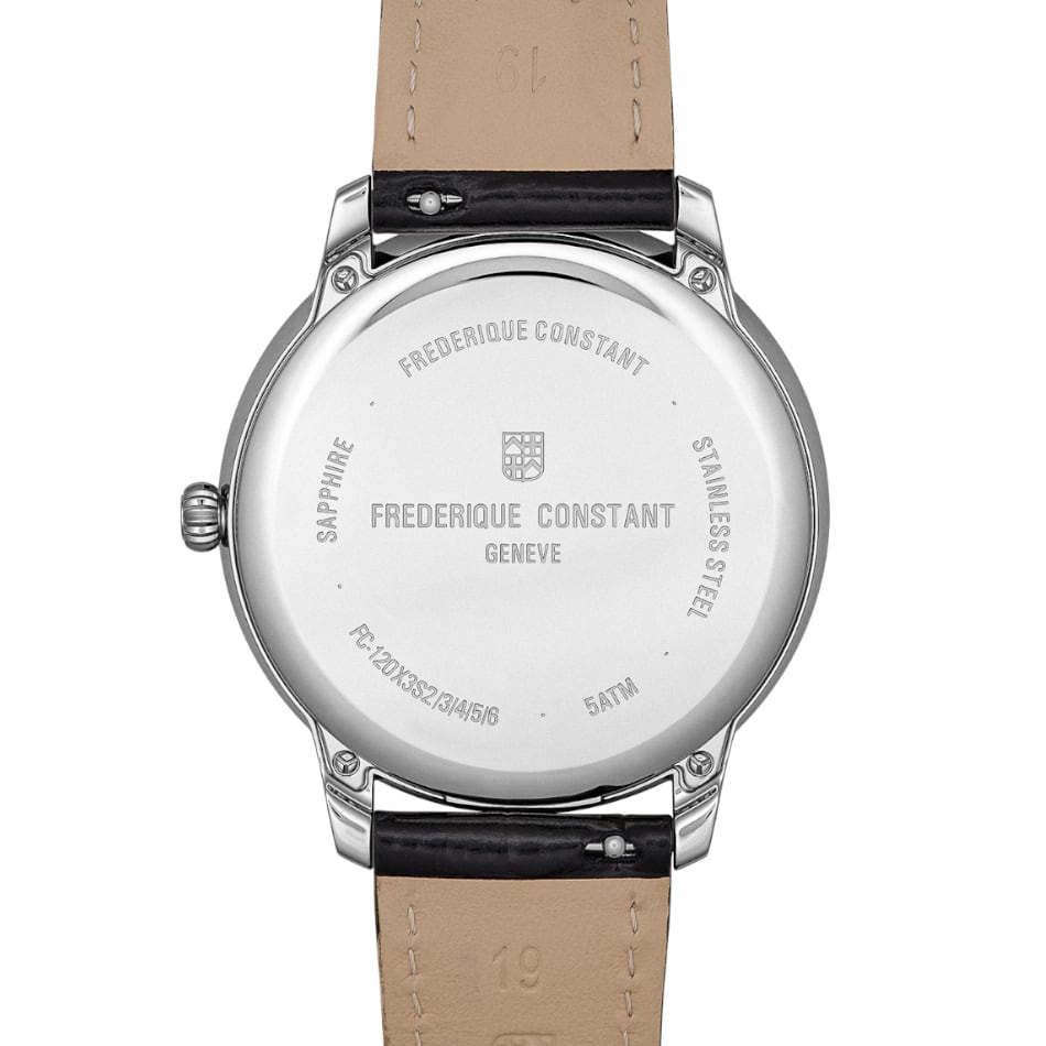 Frederique Constant Classics Moneta Solarmetre FC-120BRG3S6