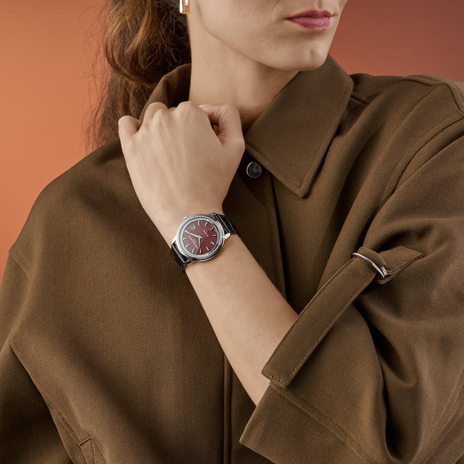 Frederique Constant Classics Moneta Solarmetre FC-120BRG3S6