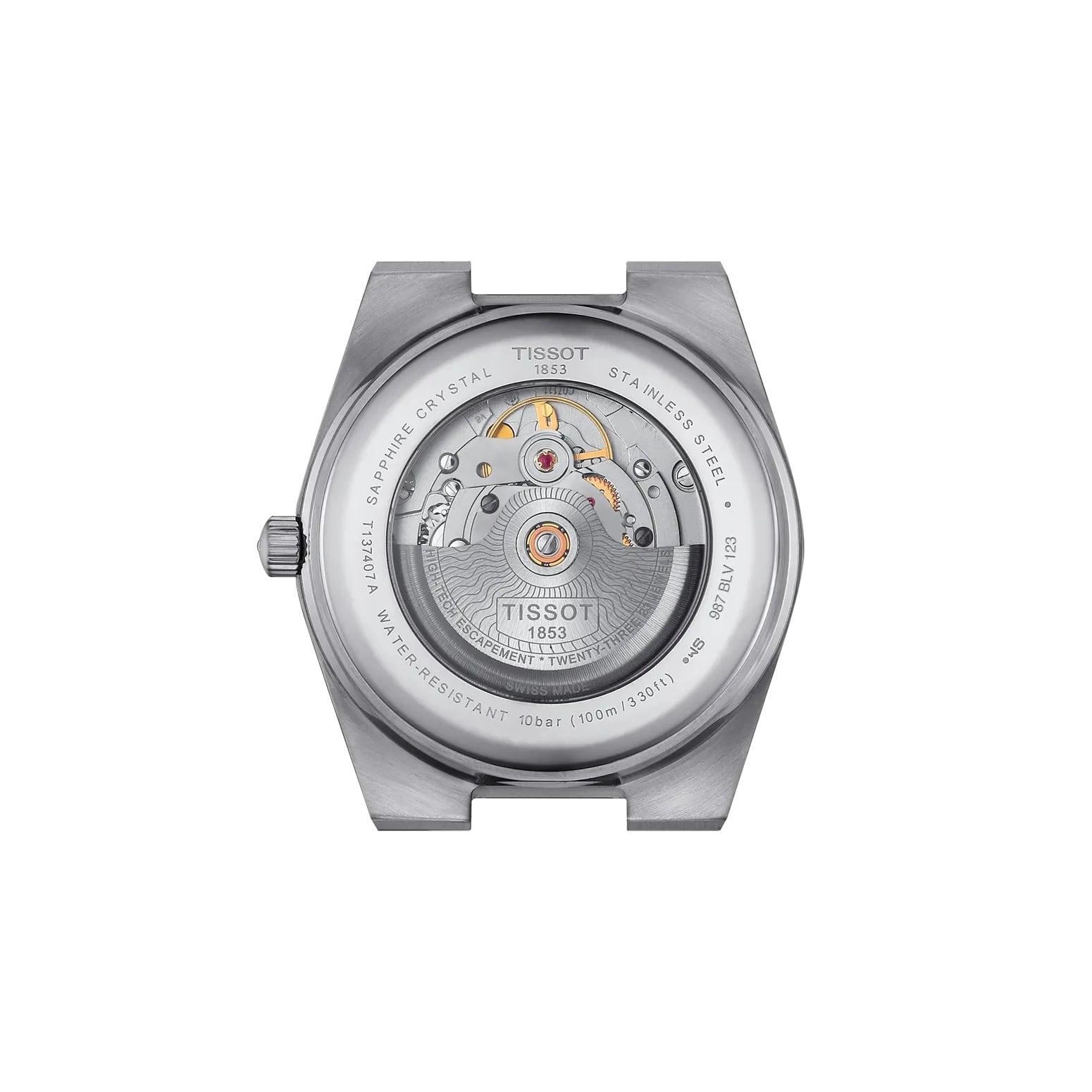 Tissot PRX 40mm T137.407.11.091.00