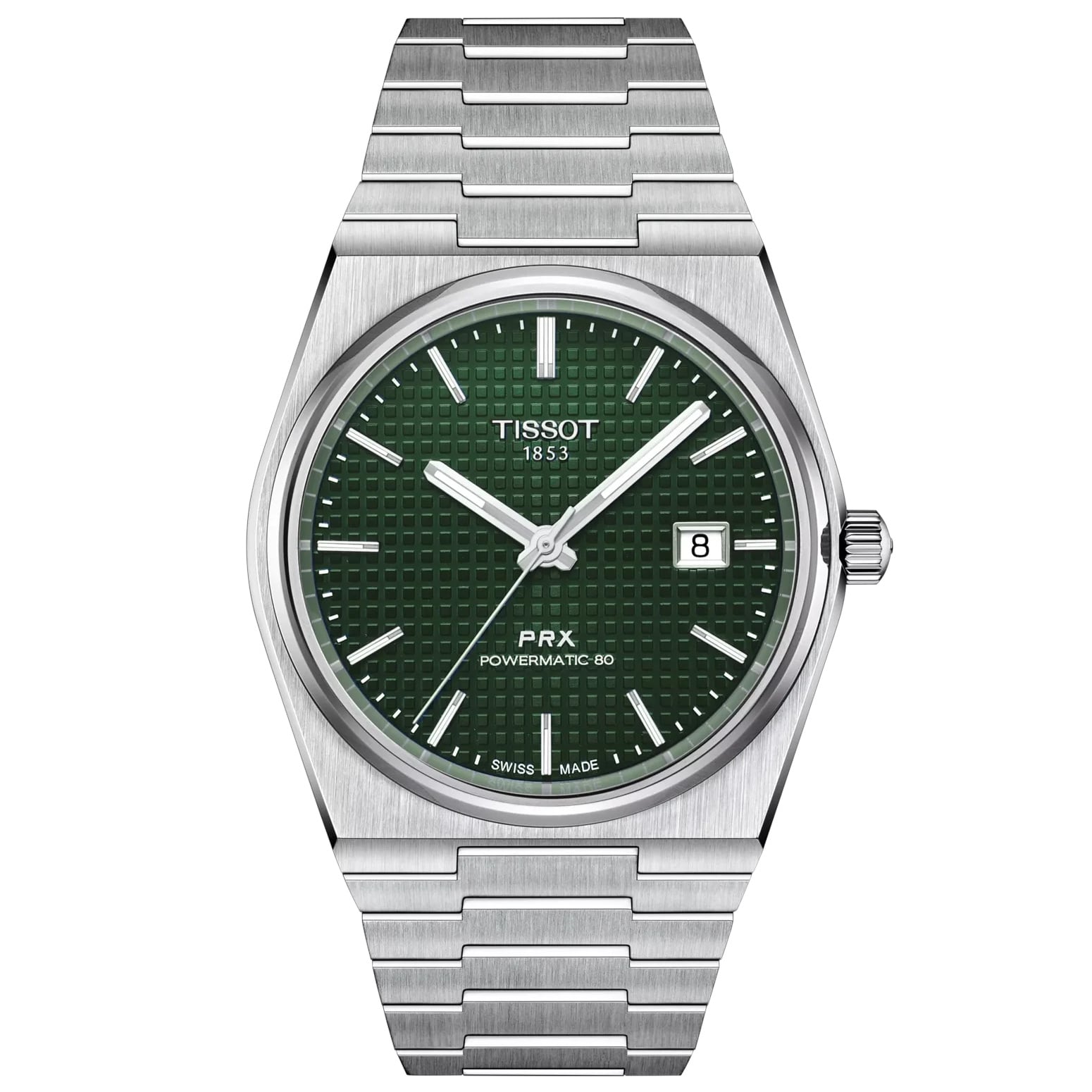 Tissot PRX 40mm T137.407.11.091.00