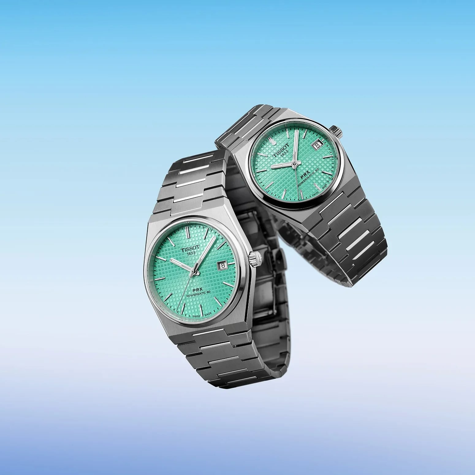 Tissot PRX 40mm T137.407.11.091.01