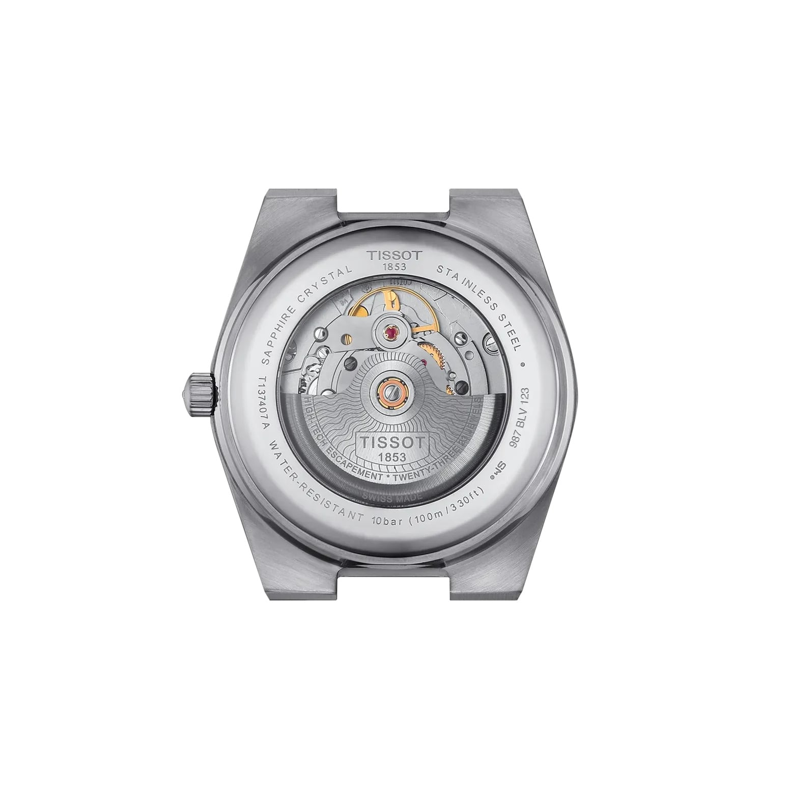 Tissot PRX 40mm T137.407.11.351.00