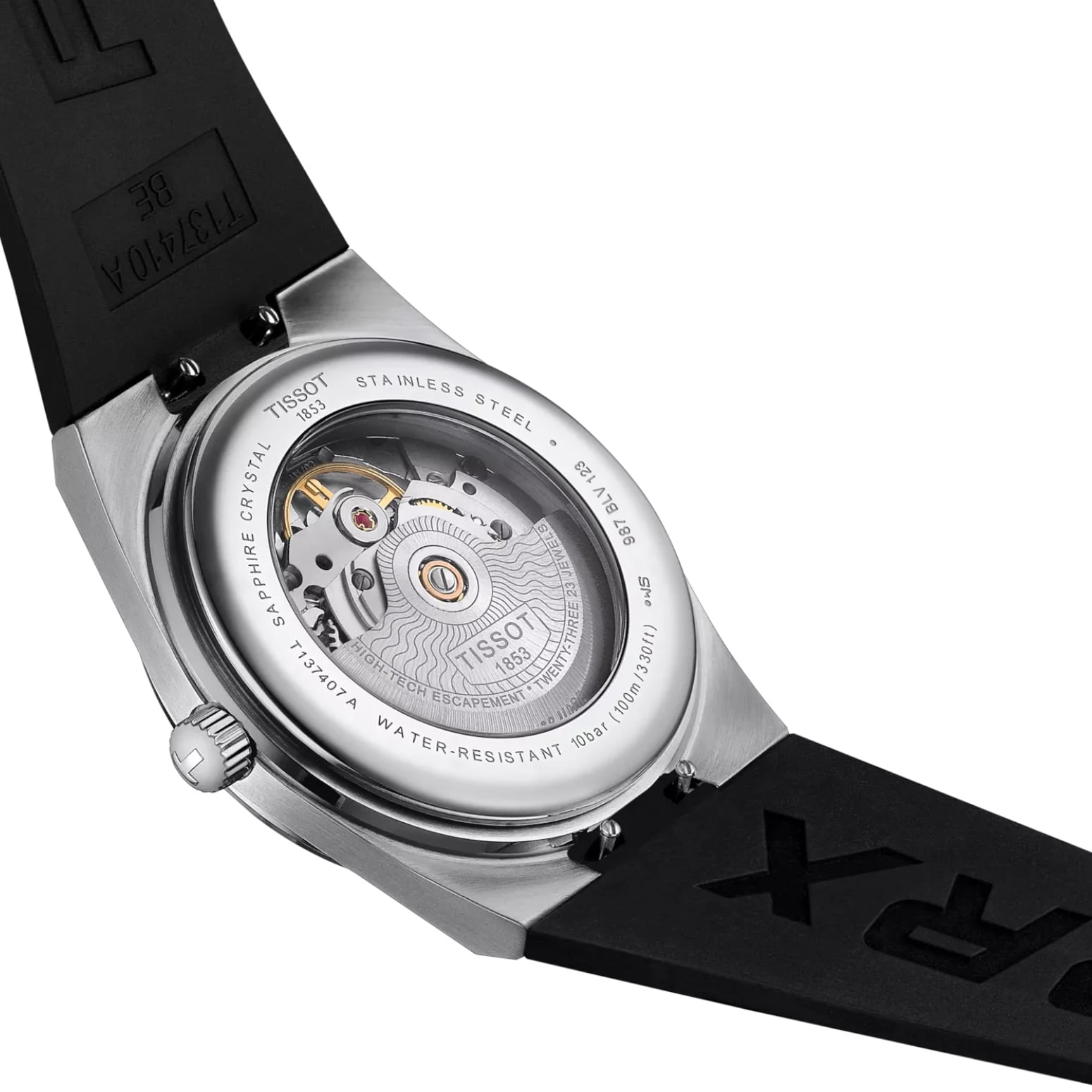 Tissot PRX 40mm T137.407.17.051.00