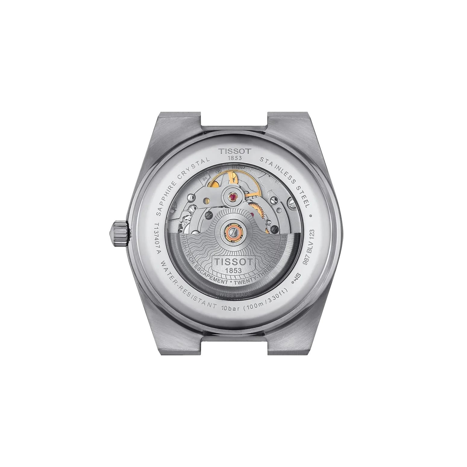 Tissot PRX 40mm T137.407.17.051.00
