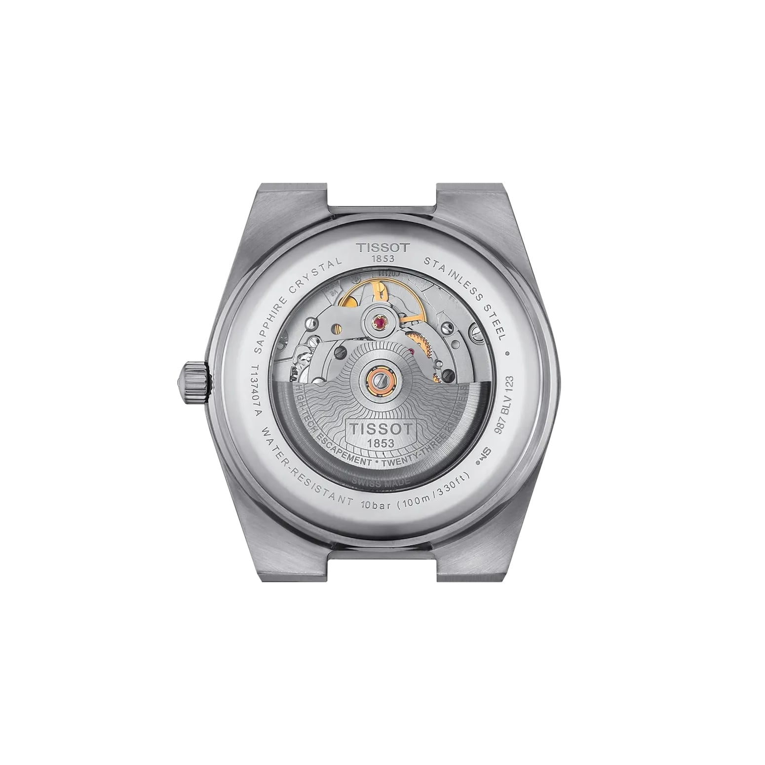 Tissot PRX 40mm T137.407.21.031.00