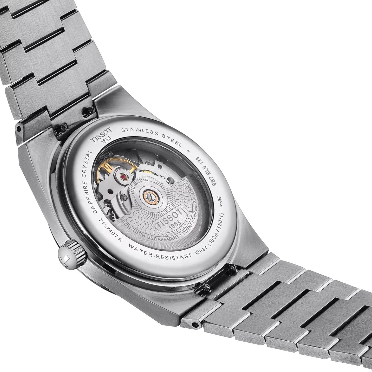 Tissot PRX 40mm T137.407.21.031.00