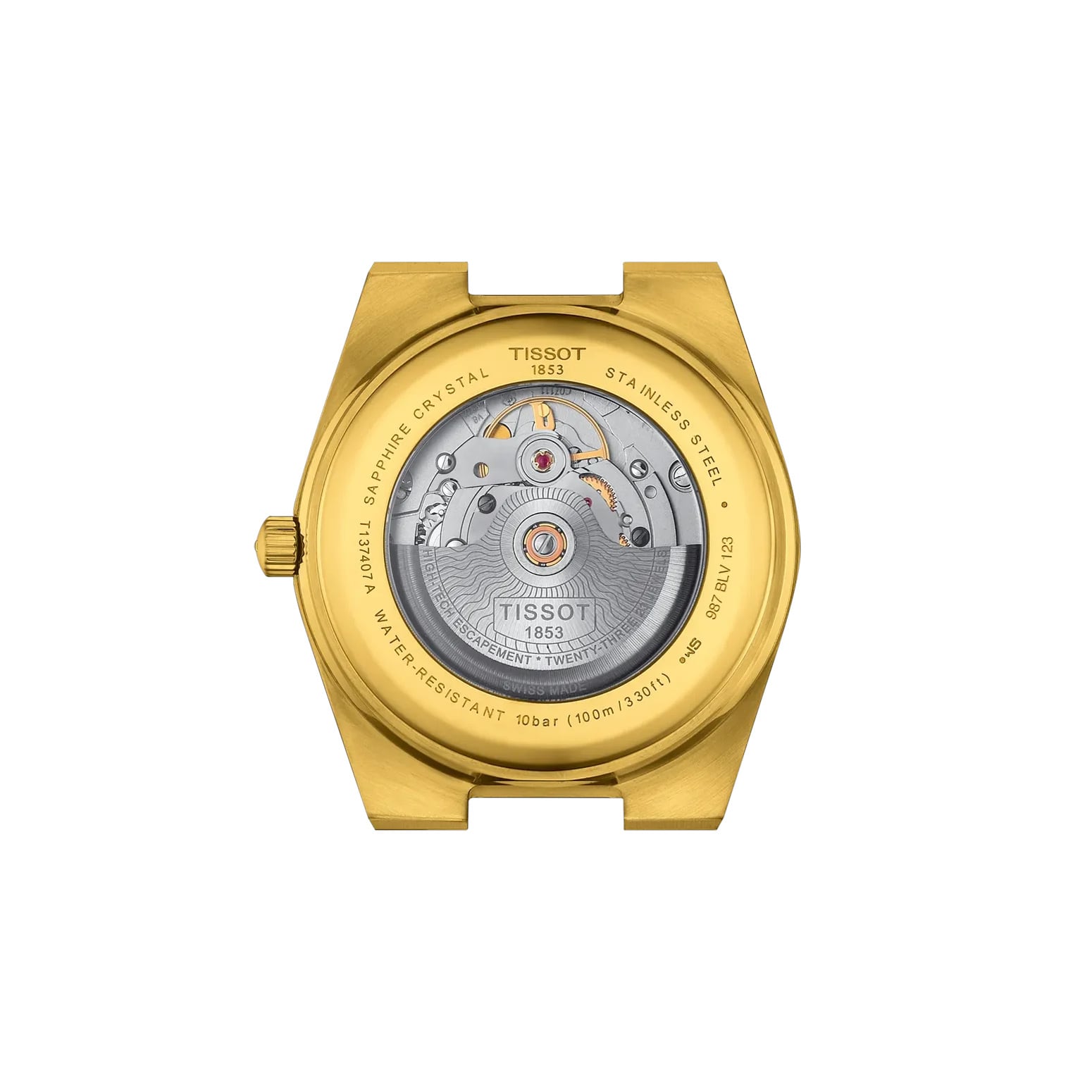 Tissot PRX 40mm T137.407.33.021.00