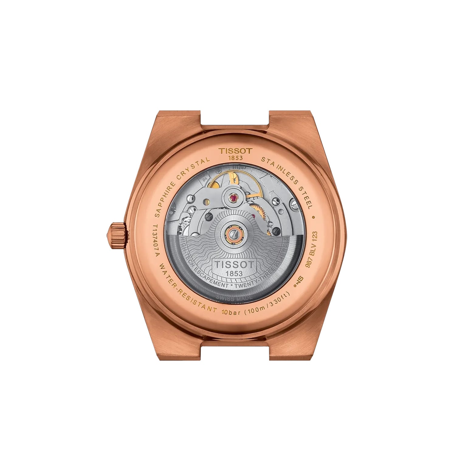 Tissot PRX 40mm T137.407.33.041.00