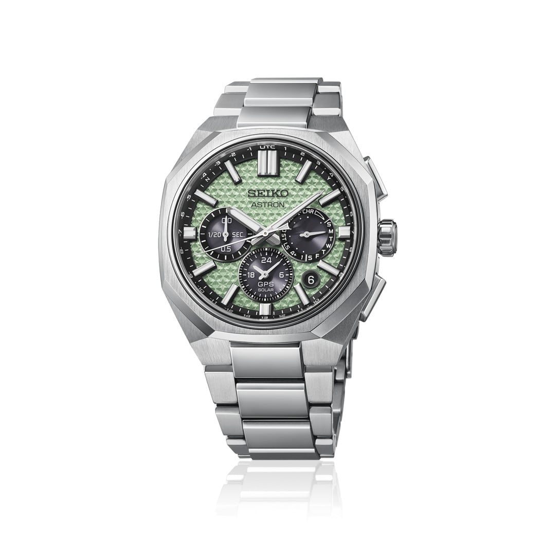 Seiko Astron HAB005 Green Dial