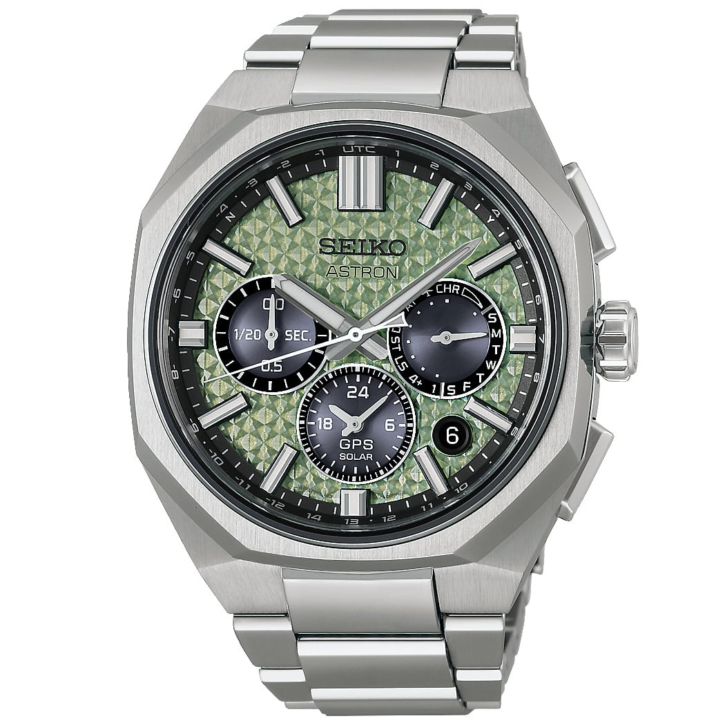Seiko Astron HAB005 Green Dial
