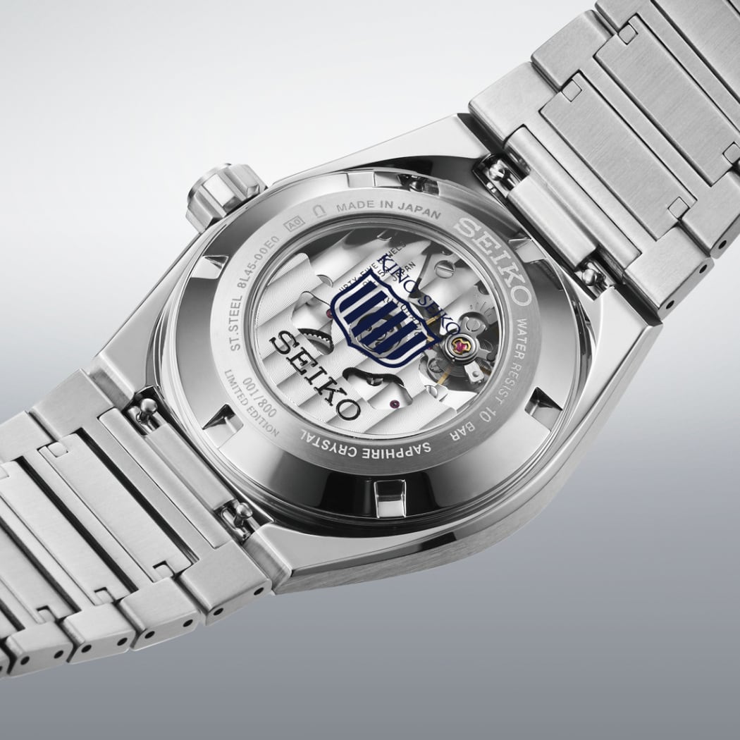 King Seiko HKF004 Vanac