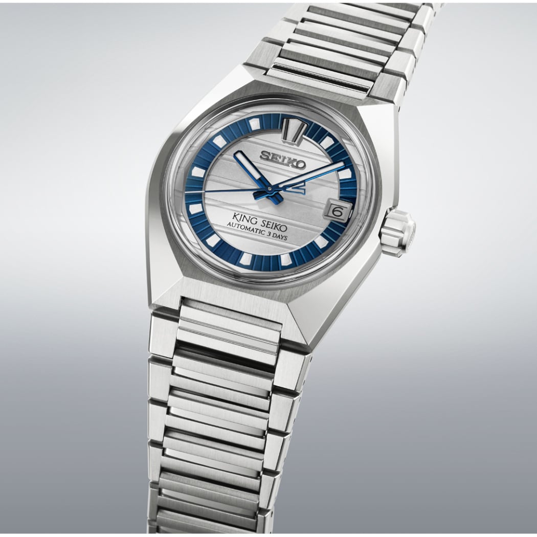 King Seiko HKF004 Vanac