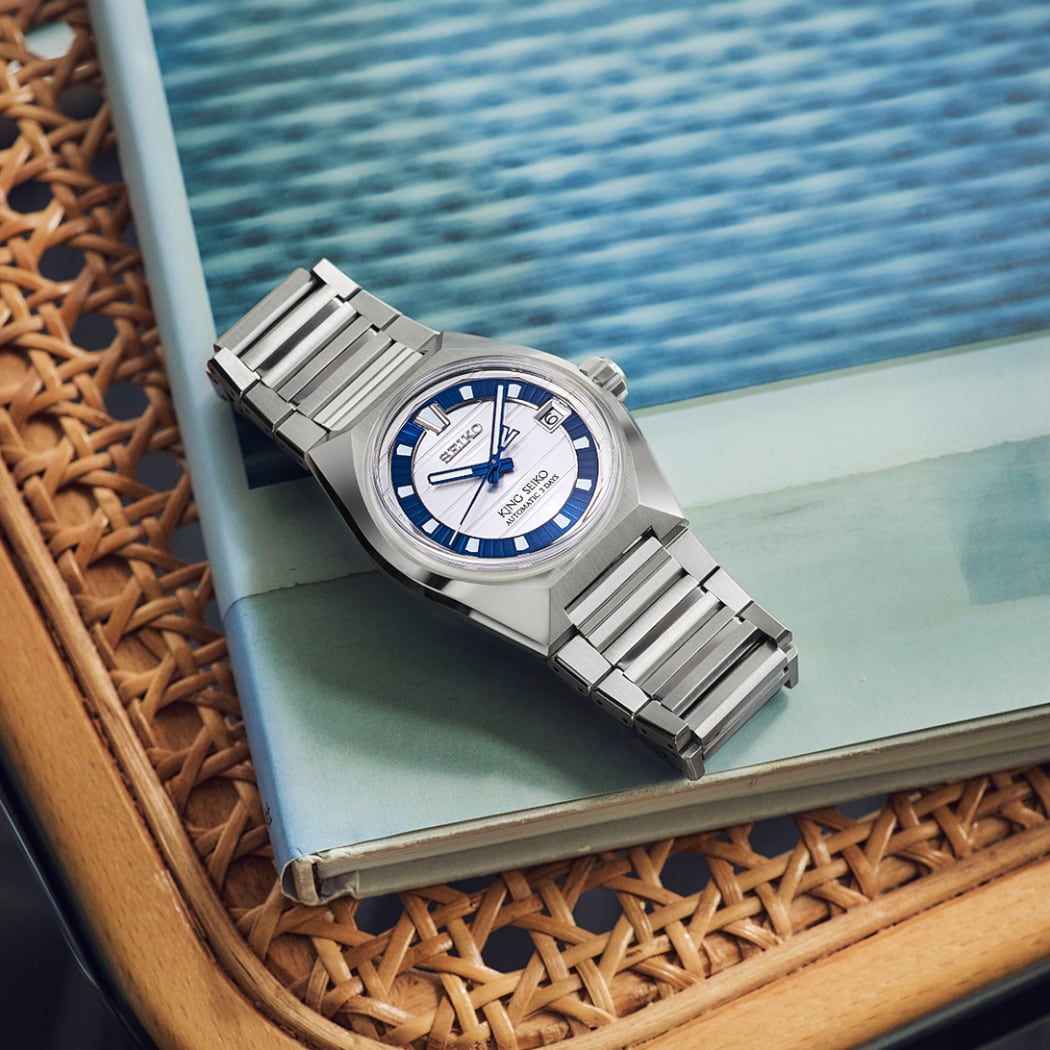 King Seiko HKF004 Vanac