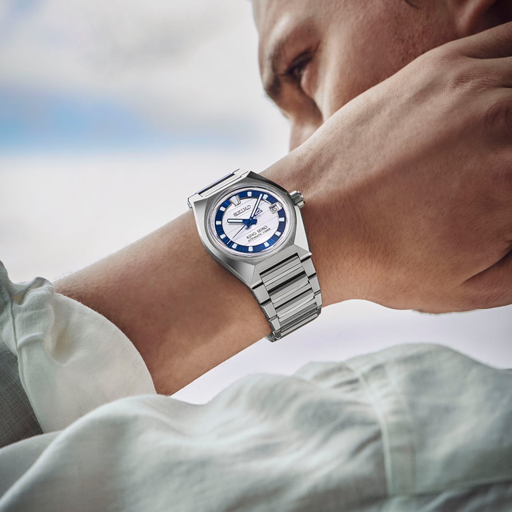 King Seiko HKF004 Vanac