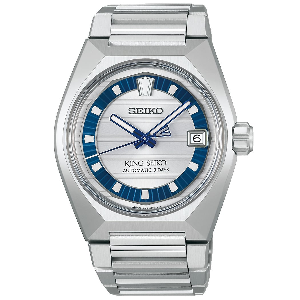King Seiko HKF004 Vanac