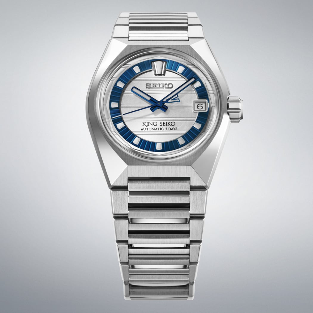 King Seiko HKF004 Vanac