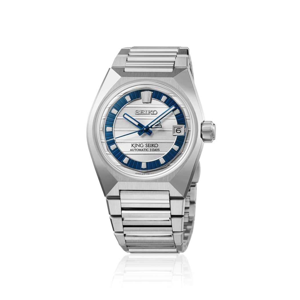 King Seiko HKF004 Vanac