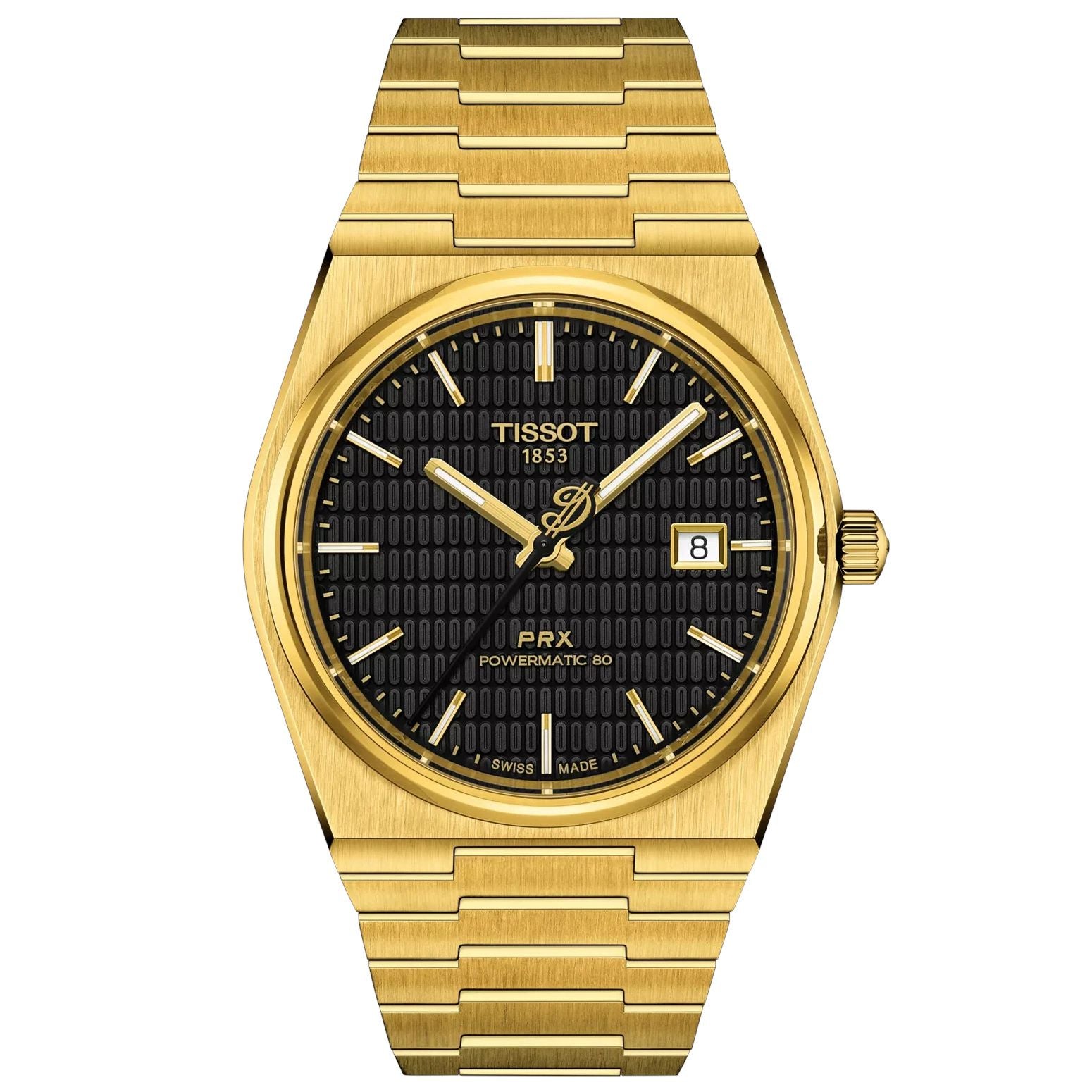 Tissot PRX Damian Lillard Special Edition 40mm T137.407.33.051.00