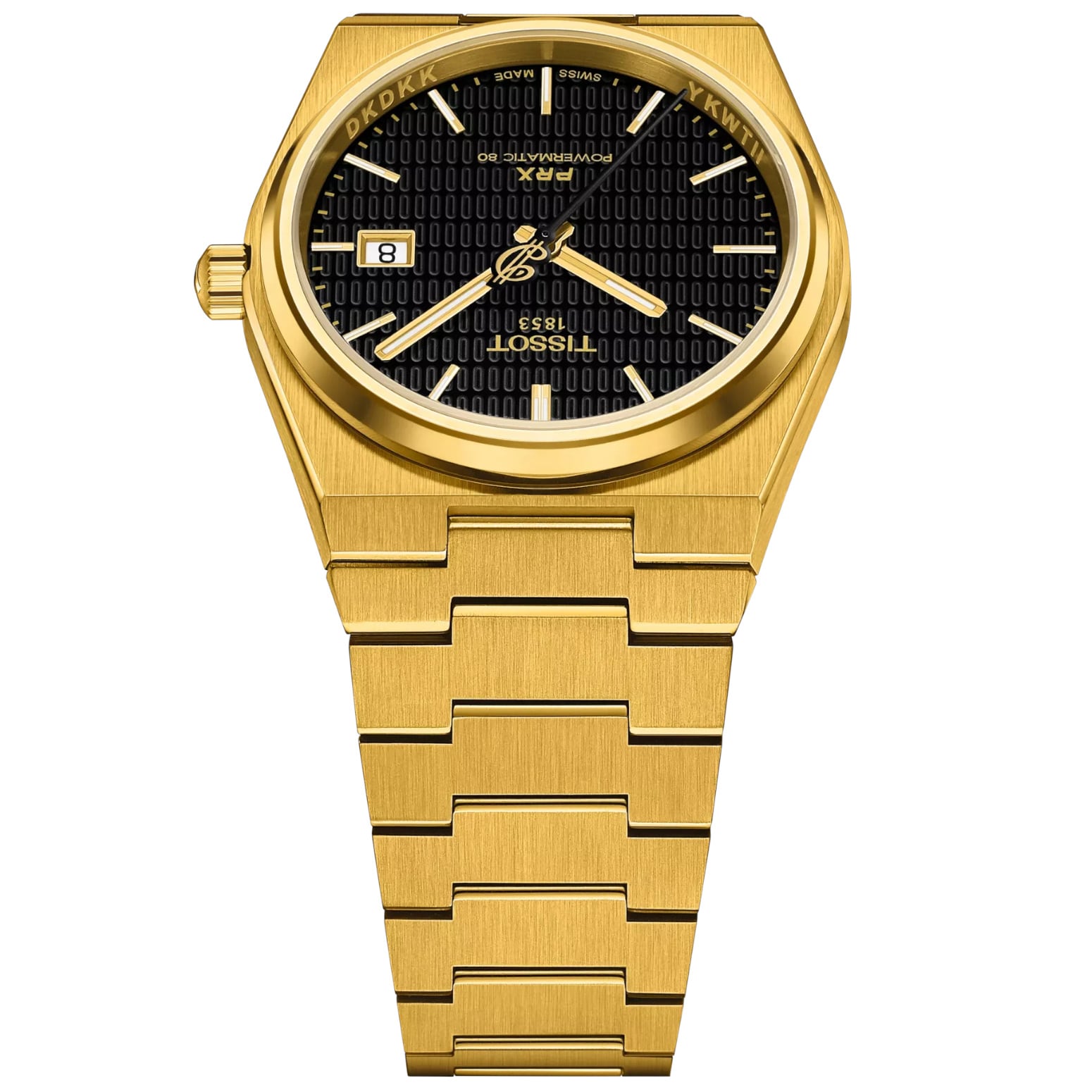 Tissot PRX Damian Lillard Special Edition 40mm T137.407.33.051.00