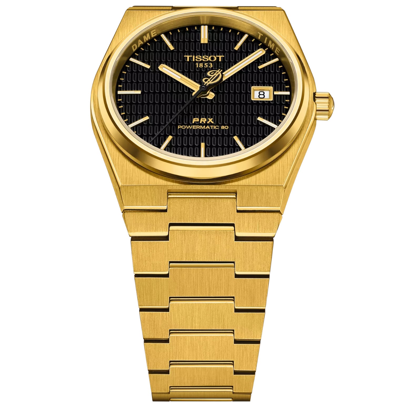 Tissot PRX Damian Lillard Special Edition 40mm T137.407.33.051.00