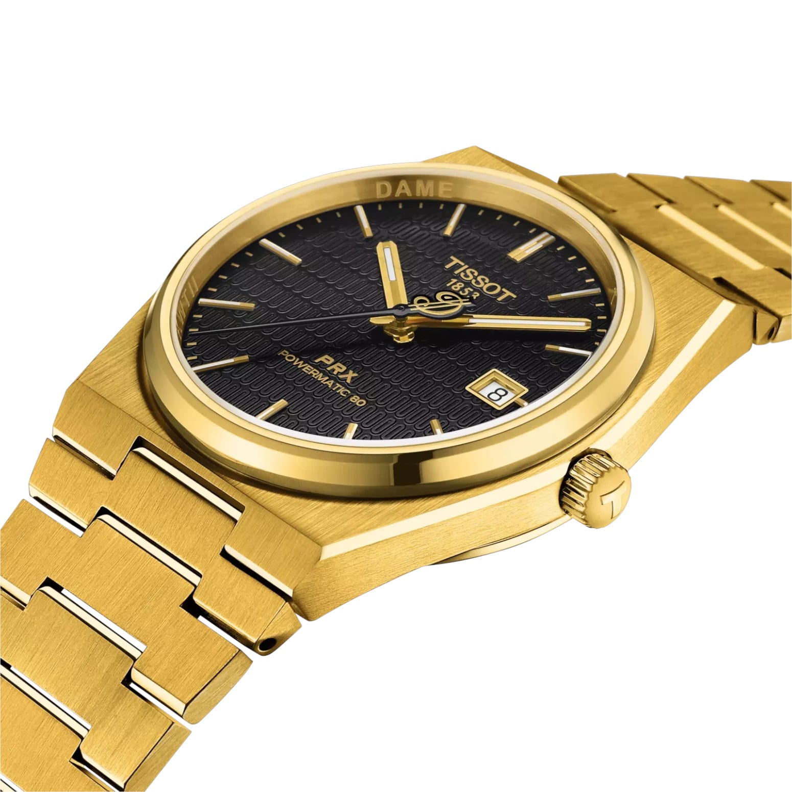 Tissot PRX Damian Lillard Special Edition 40mm T137.407.33.051.00