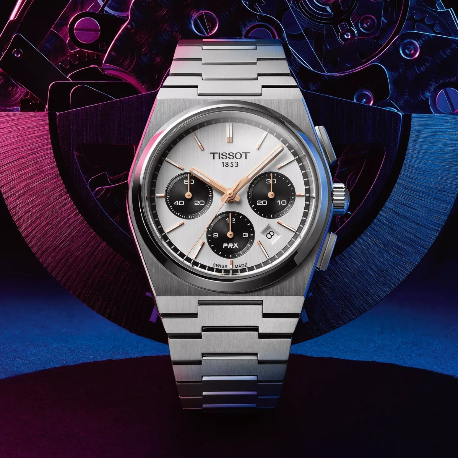 Tissot PRX 42mm T137.427.11.011.00