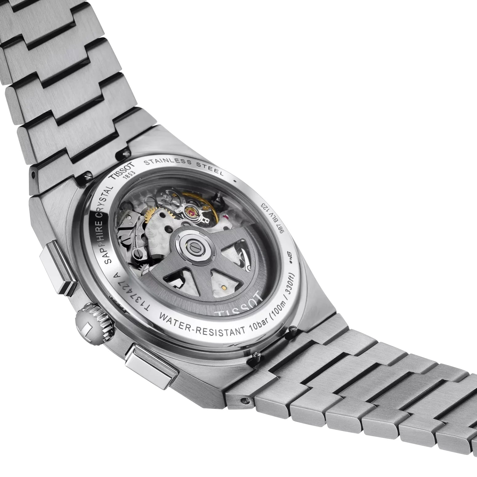 Tissot PRX 42mm T137.427.11.091.00