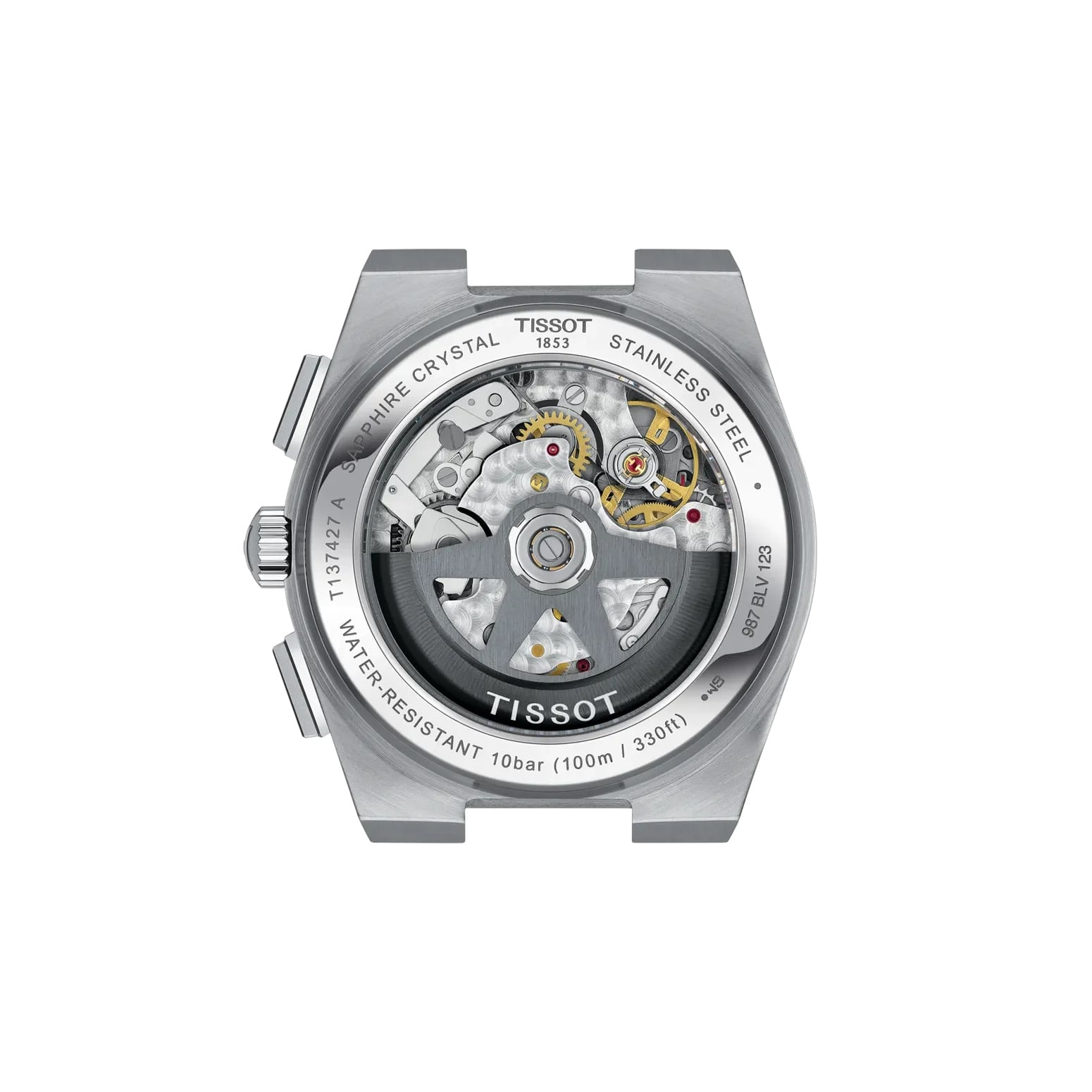 Tissot PRX 42mm T137.427.11.091.00